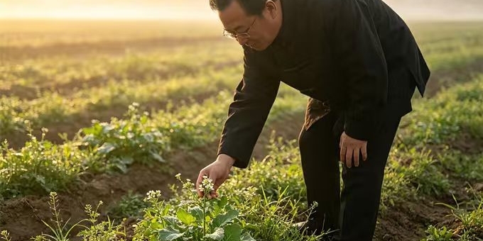 【洛沙随笔】跟上姚选富识百草之一百九十四：蓬愈