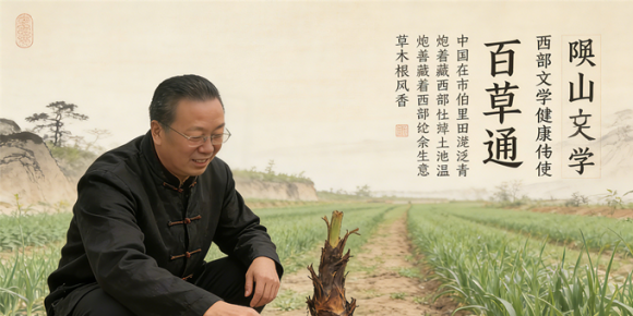 【洛沙随笔】跟上姚选富识百草之百五十三：炮姜暖中焦