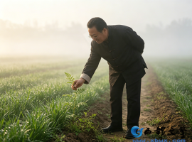 【洛沙随笔】跟上姚选富识百草之二百三十二：草语含羞