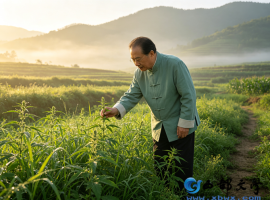 【洛沙随笔】跟上姚选富识百草之二百八十九：青麻拾遗