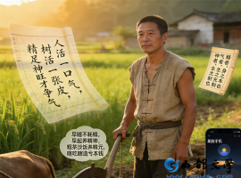 【洛沙随笔】精气神