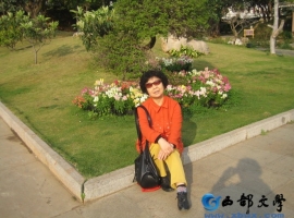 【秋枫随笔】 跟上西部文学网识百草