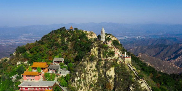 【孟 宪 福诗词】盘    山