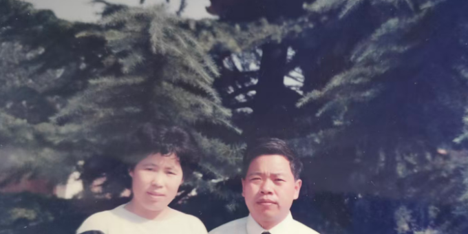 【孟宪福诗词】思 念