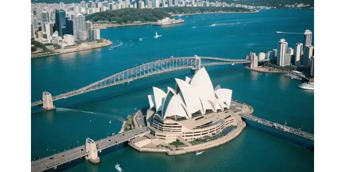 【孟 宪 福诗词】悉     尼