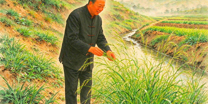 【洛沙随笔】跟上姚选富识百草之三百五十四：追风七记