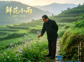 【洛沙随笔】跟上姚选富识百草之三百三十八：花雨风姿