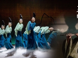 【徐东风诗歌】只此青绿之《苦思》