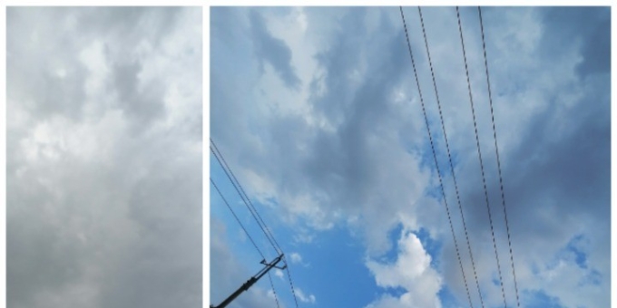 【龙竹武诗词】阴雨