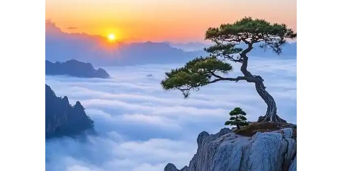 【徐东风诗歌】江山如此多娇