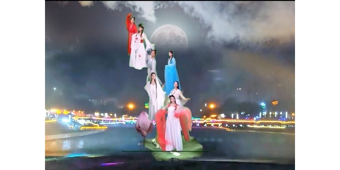 【祁河随笔】没有月儿的上元夜