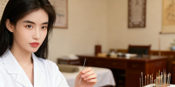 【洛沙随笔】岐黄针韵润芳颜