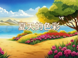 【徐东风散文】夏天的色彩