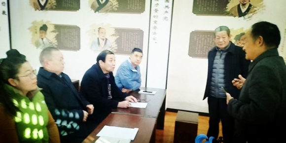 【洛沙随笔】致敬岐伯文化推广人