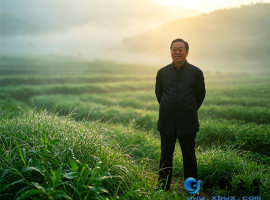 【洛沙随笔】跟上姚选富识百草之二百七十九：草润肺宁