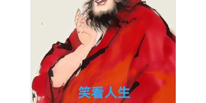 【徐东风诗歌】笑看人生