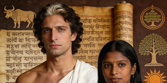 【洛沙随笔】因果轮回