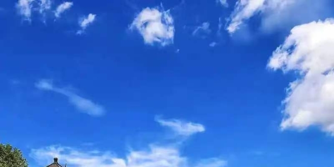【笑君诗词】沁园春·三河赋（三首）