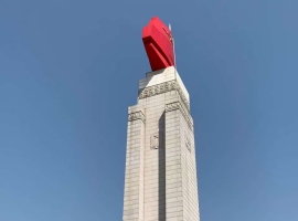 【秋枫三行日记】 建军节等