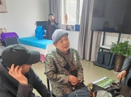 【洛沙随笔】岐伯故里槌音暖 经通络畅释沉疴