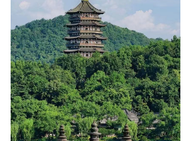 【孟宪福诗词】雷  峰  塔