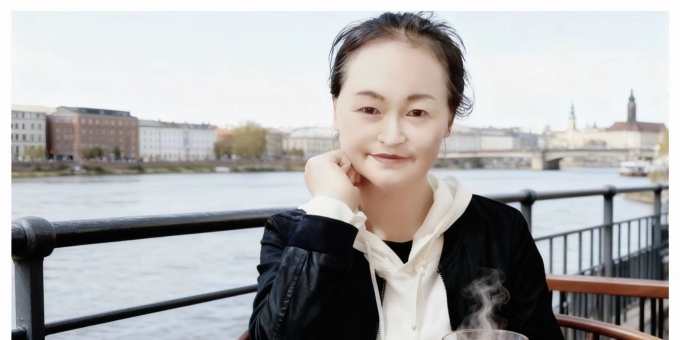 【罗凤霜现代诗】饺子里的温暖