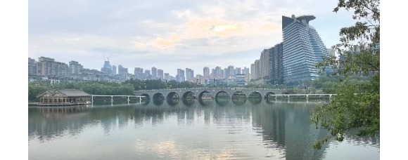 【龙竹武诗词】山河记