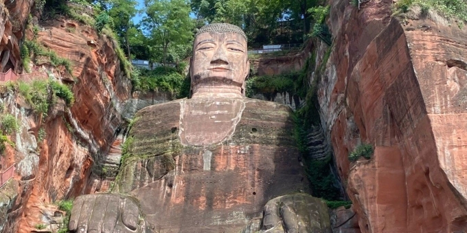 【徐东风诗歌】乐山大佛（外一首）