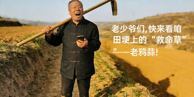 【洛沙随笔】跟上姚选富识百草之一百零四：田埂识石蒜