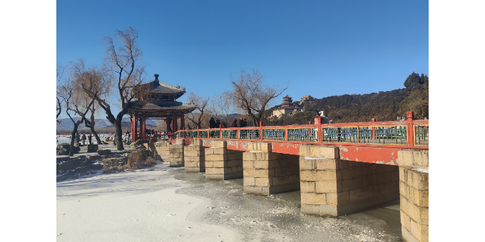 【郭洪林诗词】立春一一大地馈赠的第一抹温柔