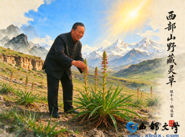 【洛沙随笔】跟上姚选富识百草之三百四十九：七草藏功