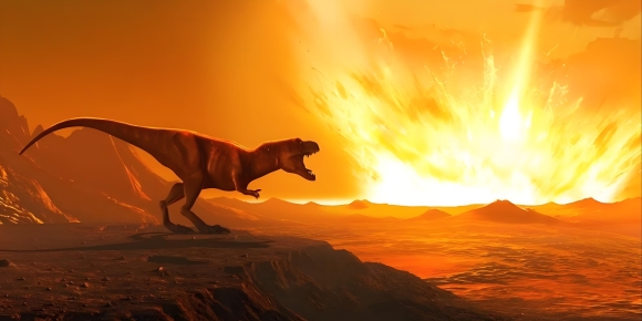 【徐东风诗歌】白垩纪