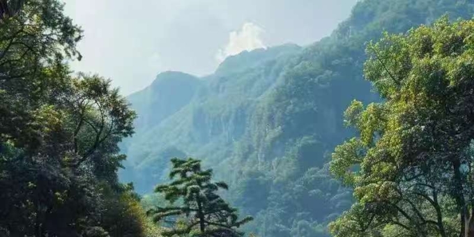 【笑君诗词】临江仙·西去四川（五首）