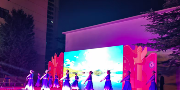 【海潮随笔】感受海淀八一慰问的军休荣光