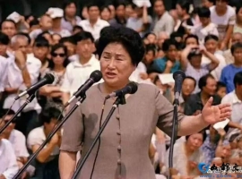 {白鹿放歌散文】德艺双馨，琴声犹在——追忆一代活周仁李爱琴先生