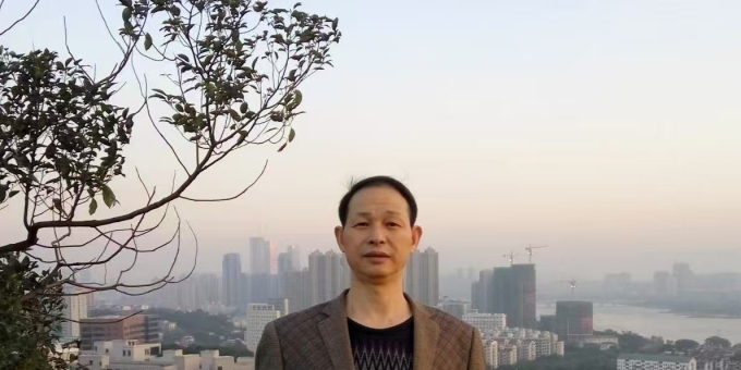 【周炜才诗词】临江仙·流苏王