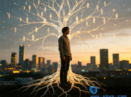 【李克茂随笔】真人脉，在自身