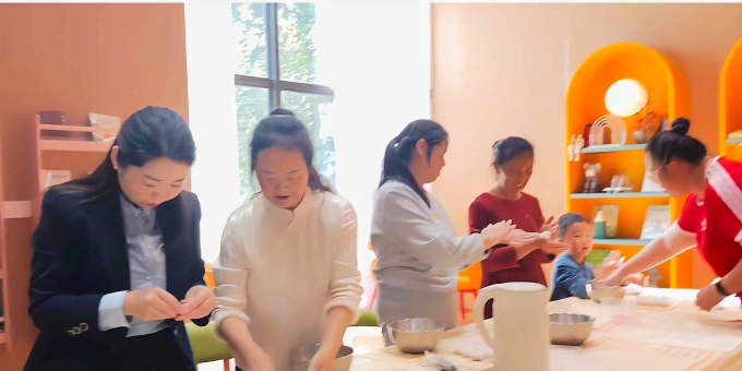 【罗凤霜散文】冬至暖聚，一碗汤圆暖异乡