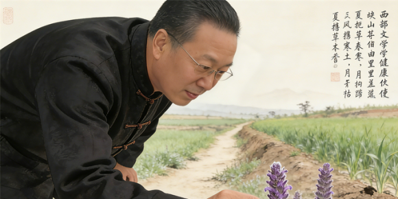 【洛沙随笔】跟上姚选富识百草之百六十二：夏枯草藏效