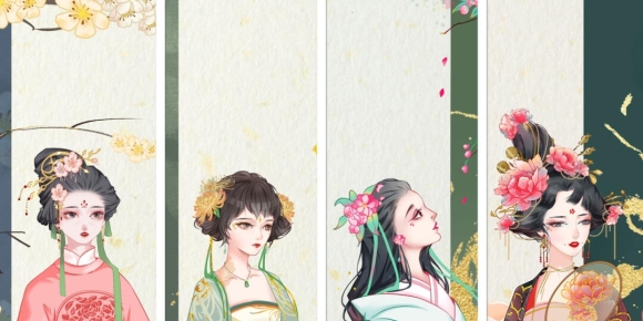 【禅悟诗词】七绝  花神闹岁