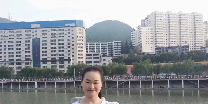 【罗凤霜散文】莲花山露营记