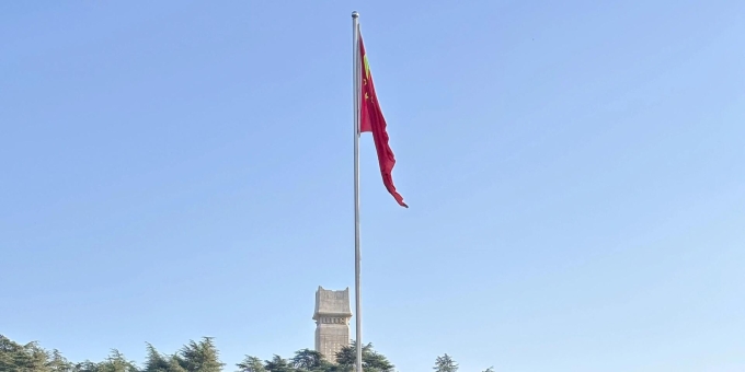 【山色葱茏诗歌】飞行记（七绝十六首）