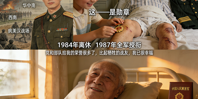 【刘莉散文】 清明忆父亲