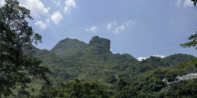 【芸竹诗词】七绝  飞泉鸣玉