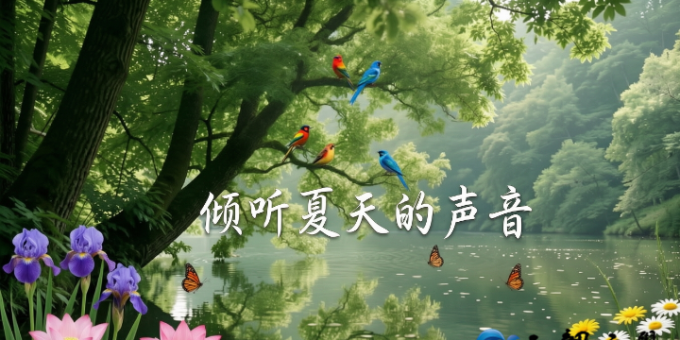 【徐东风散文】倾听夏天的声音