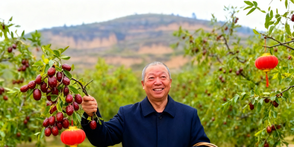 【洛沙随笔】跟上姚选富识百草之十一：红枣的本草智慧