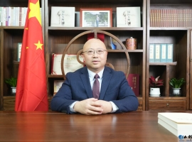 【洛沙随笔】陕西省国医研究院与西部文学战略协议签约