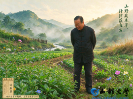 【洛沙随笔】跟上姚选富识百草之三百四十三：草润止痒
