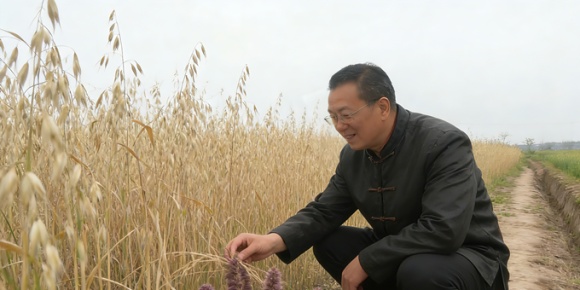 【洛沙随笔】跟上姚选富识百草之六十八：仙草映岐伯