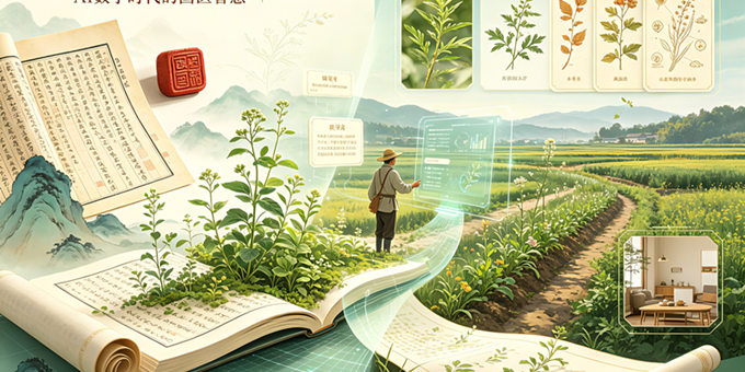 【洛沙随笔】跟上姚选富识百草之二百八十八：野蒿藏韵